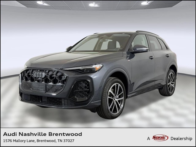2026 Audi Q5