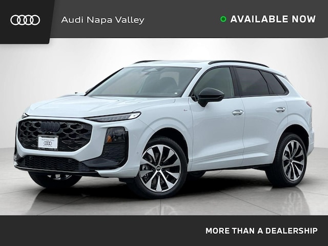 2026 Audi Q3 SUV