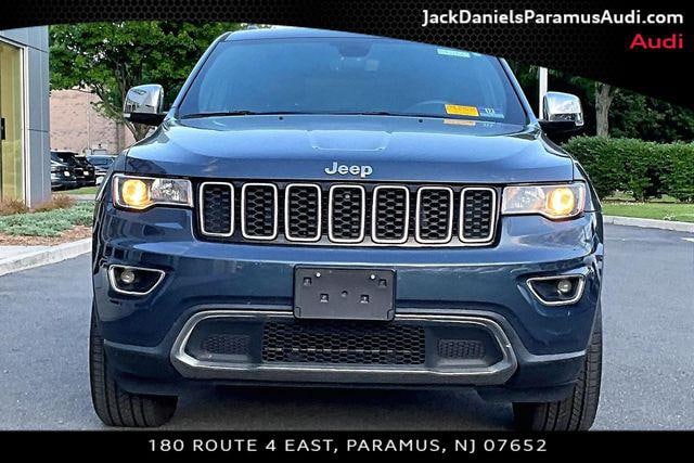 2020 Jeep Grand Cherokee