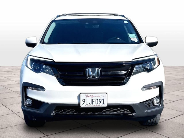 2021 Honda Pilot