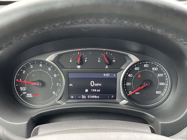 2023 GMC Terrain