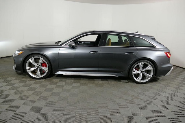 2022 Audi RS6 Avant