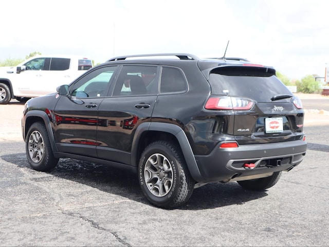 2021 Jeep Cherokee