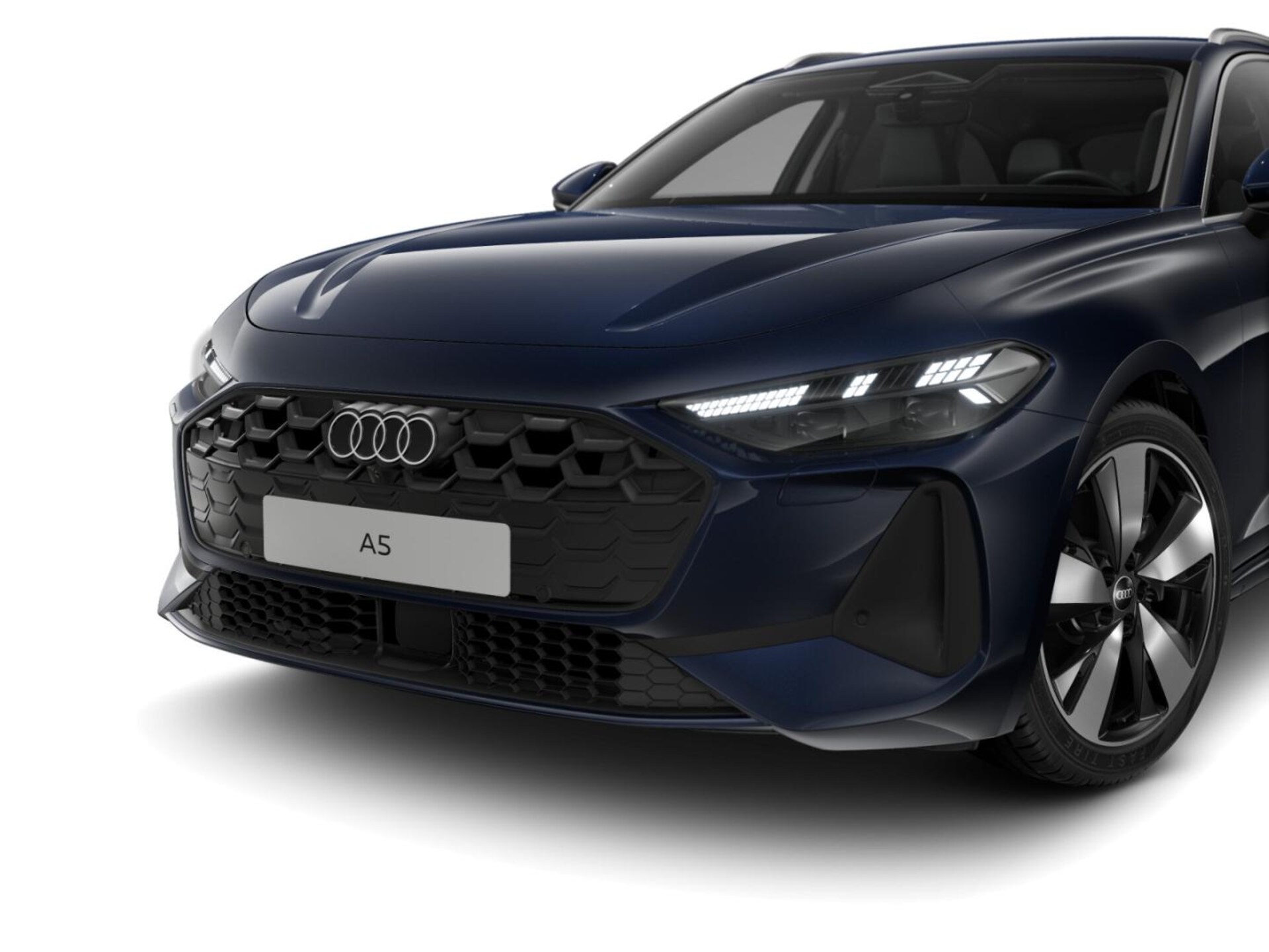 Audi A5 Avant