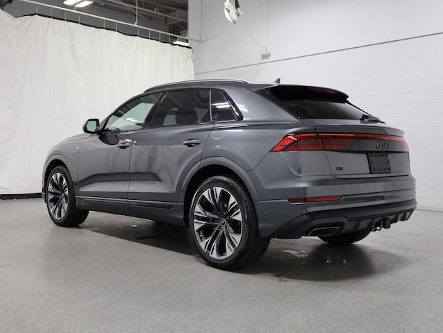 2026 Audi Q8
