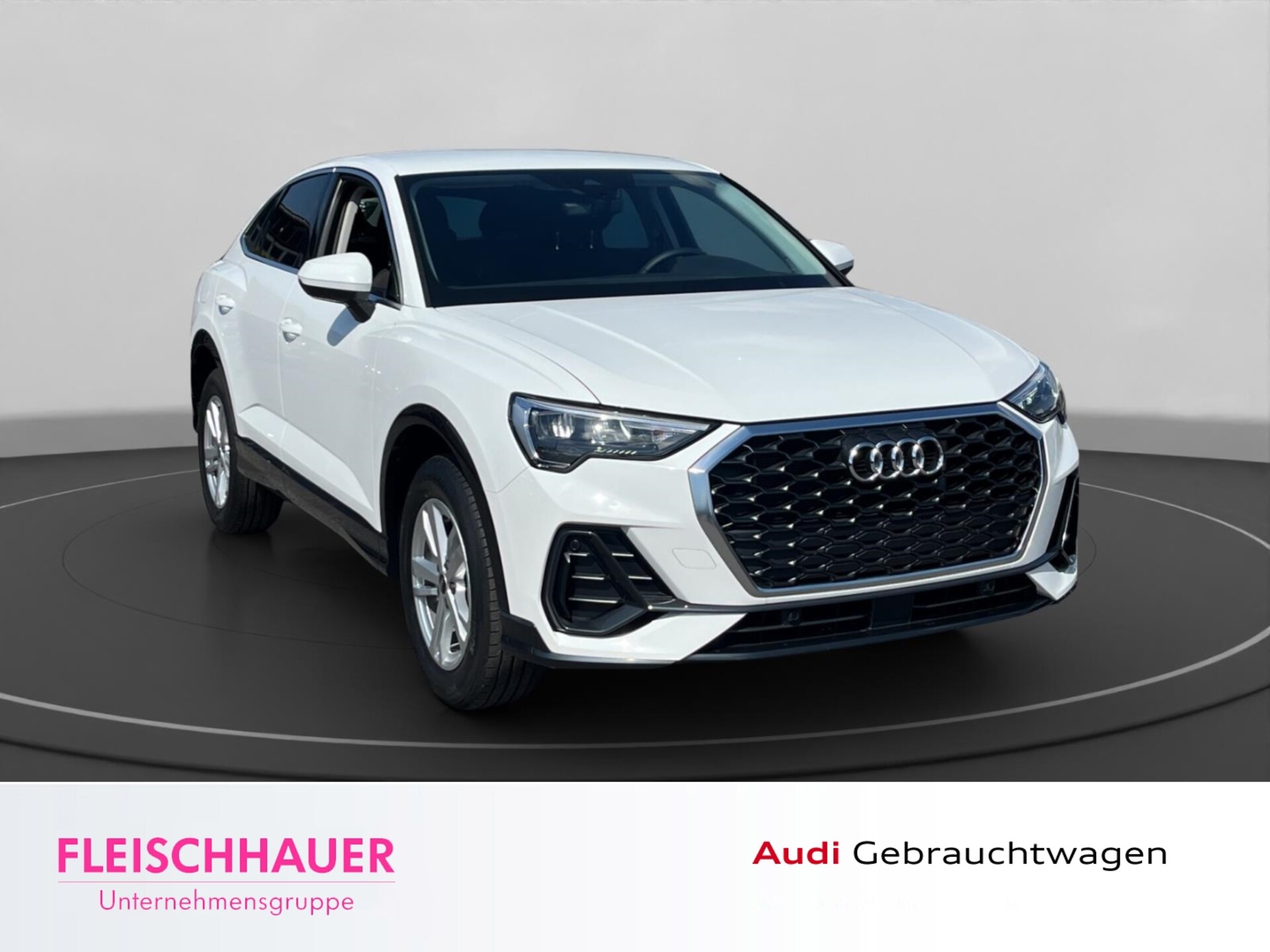 Audi Q3 Sportback TFSI e