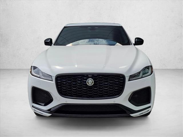2026 Jaguar F-PACE