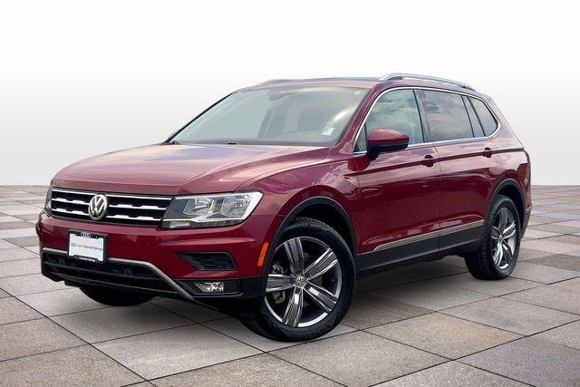 2020 Volkswagen Tiguan