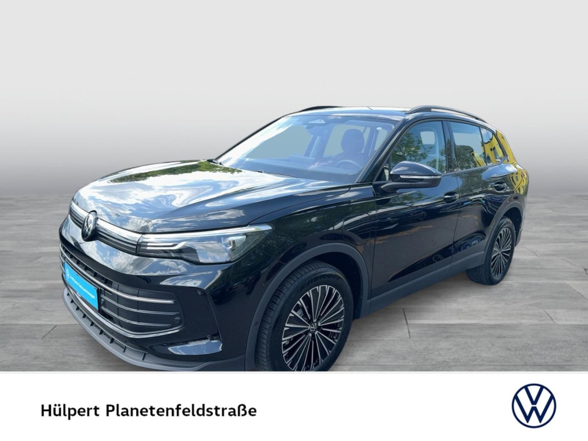 Volkswagen Tiguan Life