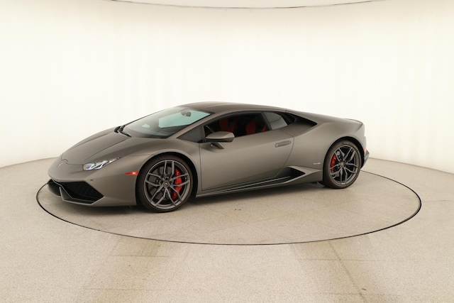 2015 Lamborghini Huracan Base - Photo 13