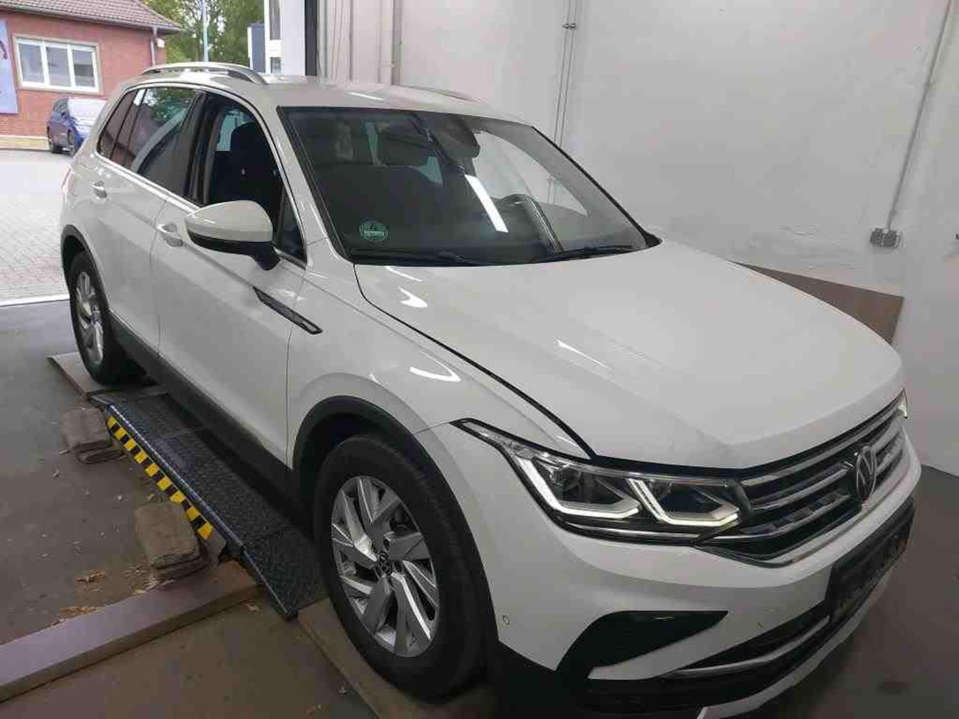 Volkswagen Tiguan Elegance