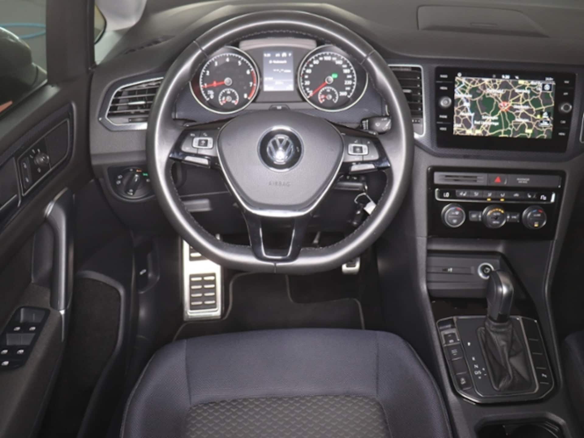 Volkswagen Golf Sportsvan United