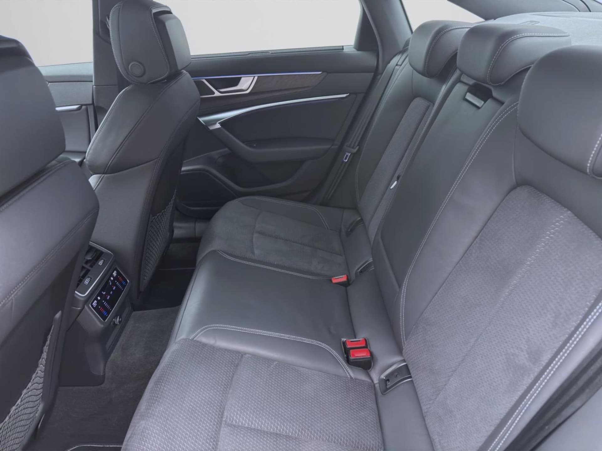 Audi A6 Limousine advanced