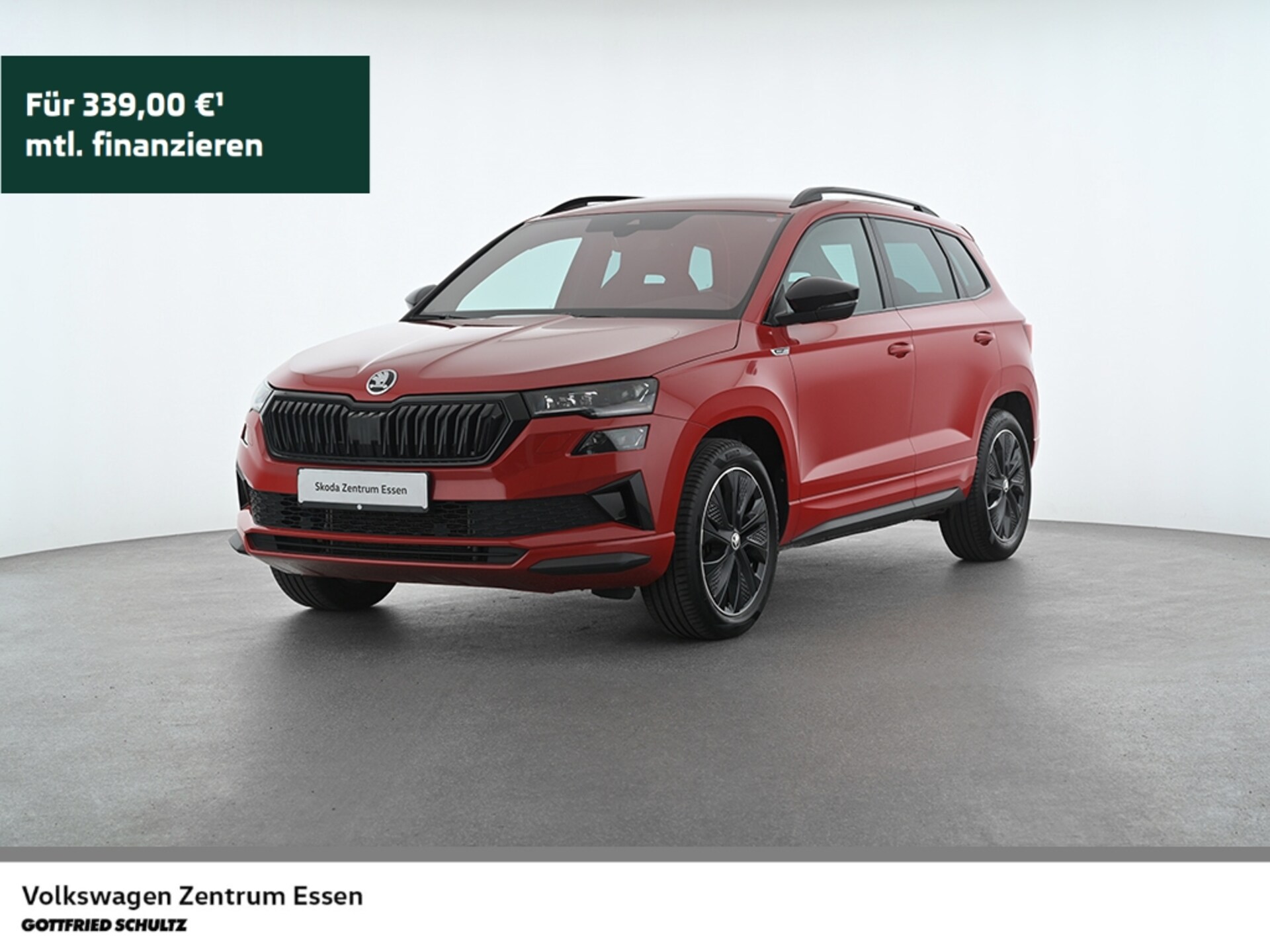 Skoda Karoq Sportline