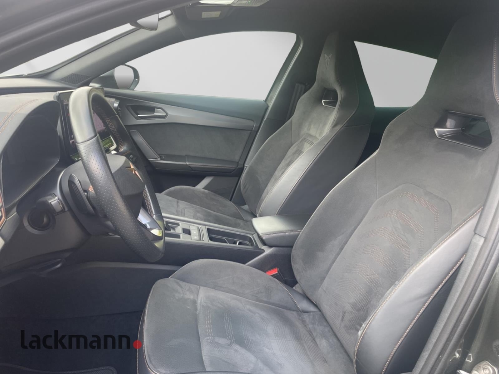 CUPRA Formentor – Bild 9