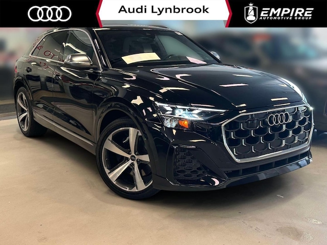 2024 Audi SQ8