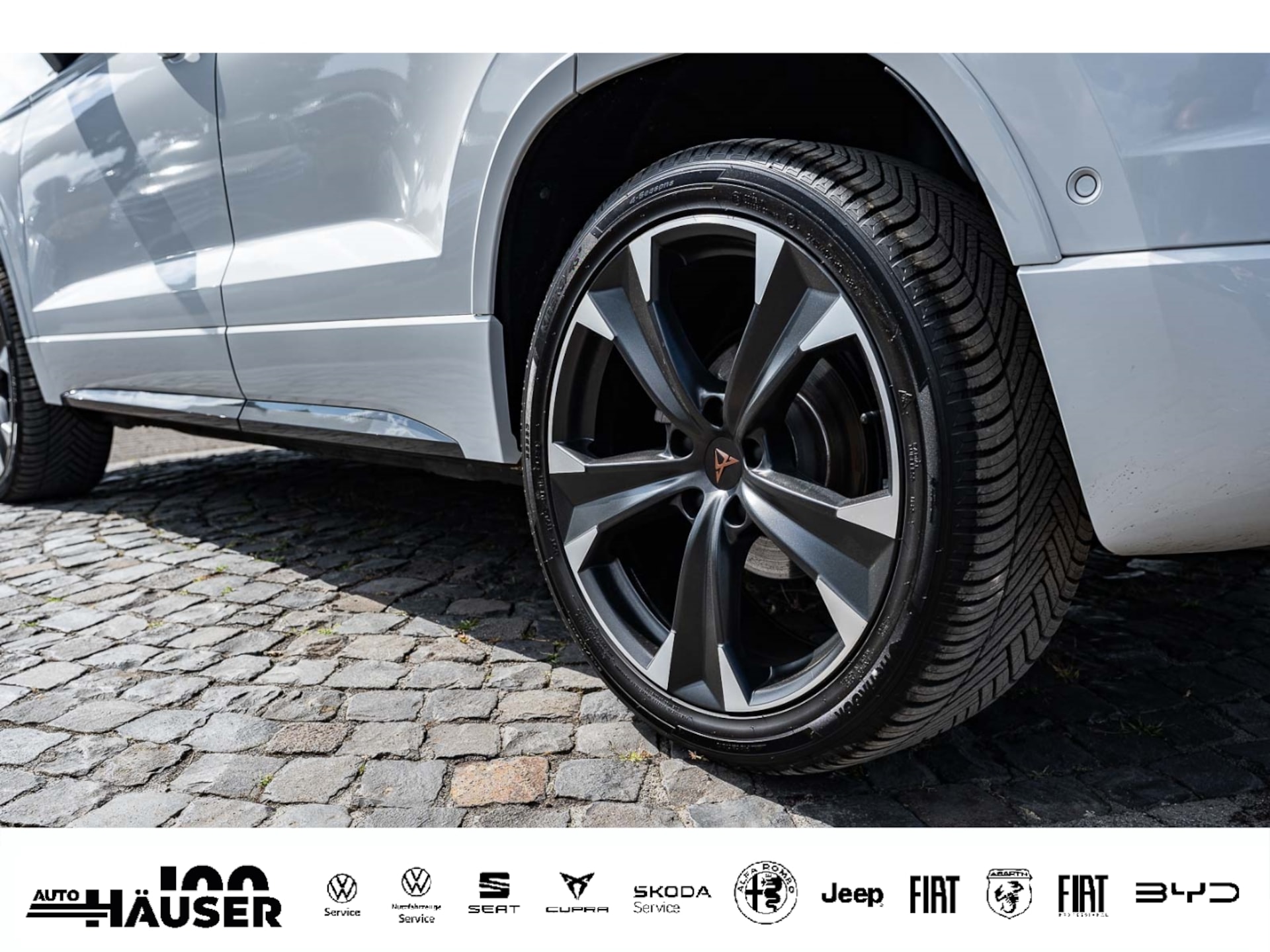 CUPRA Ateca