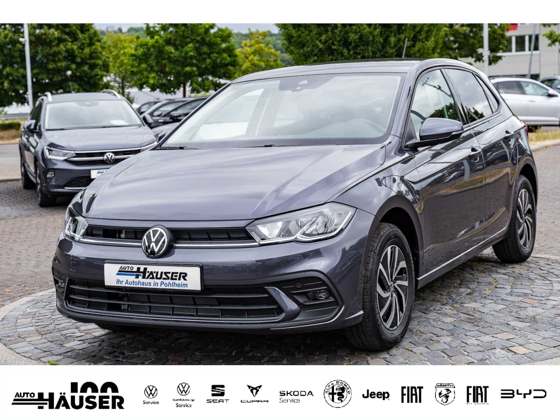 Volkswagen Polo Life
