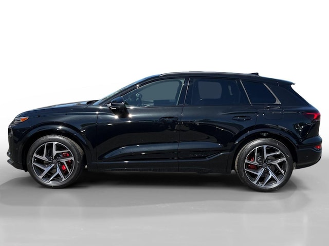2027 Audi SQ6 e-tron
