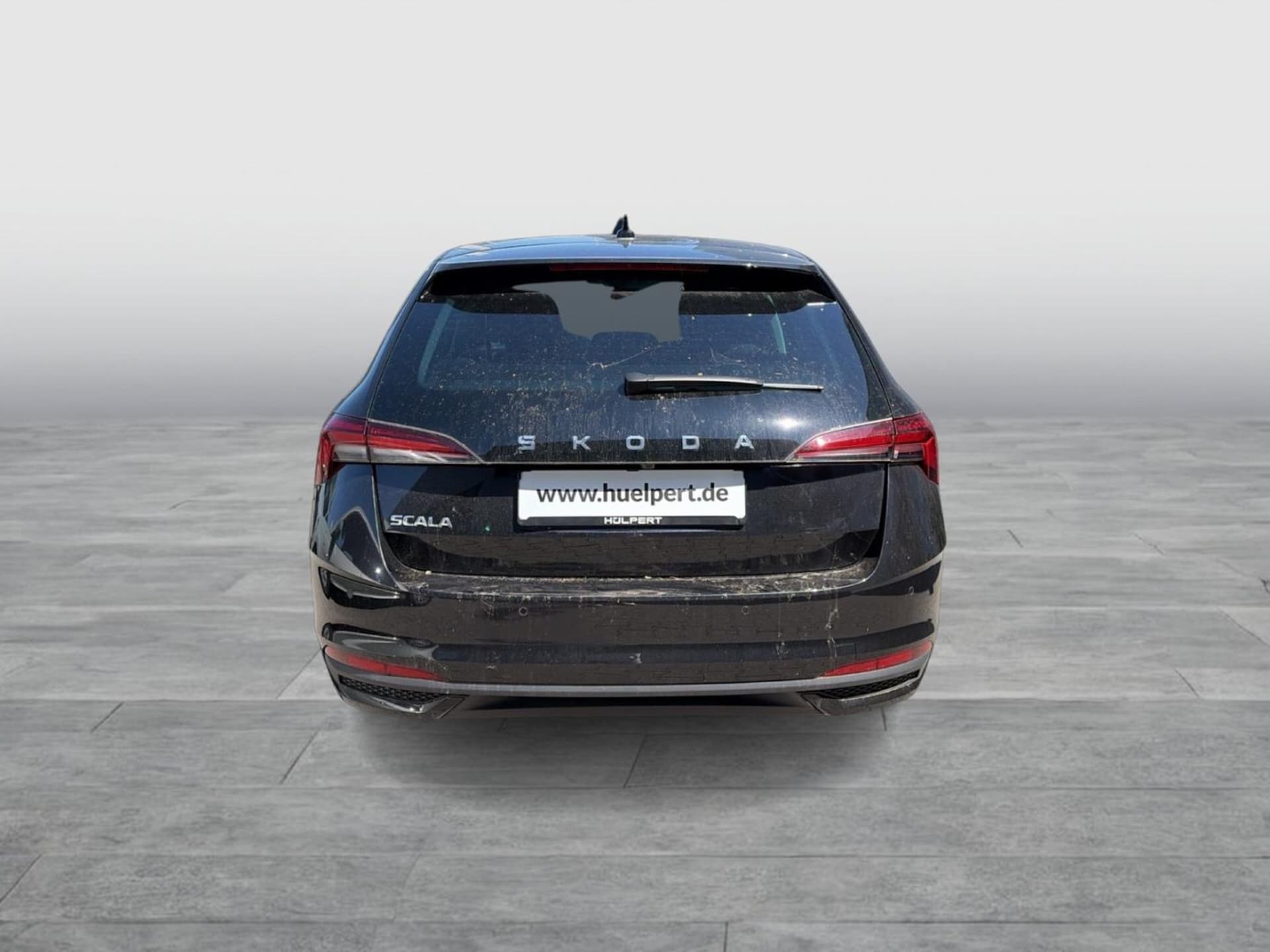 Skoda Scala Tour