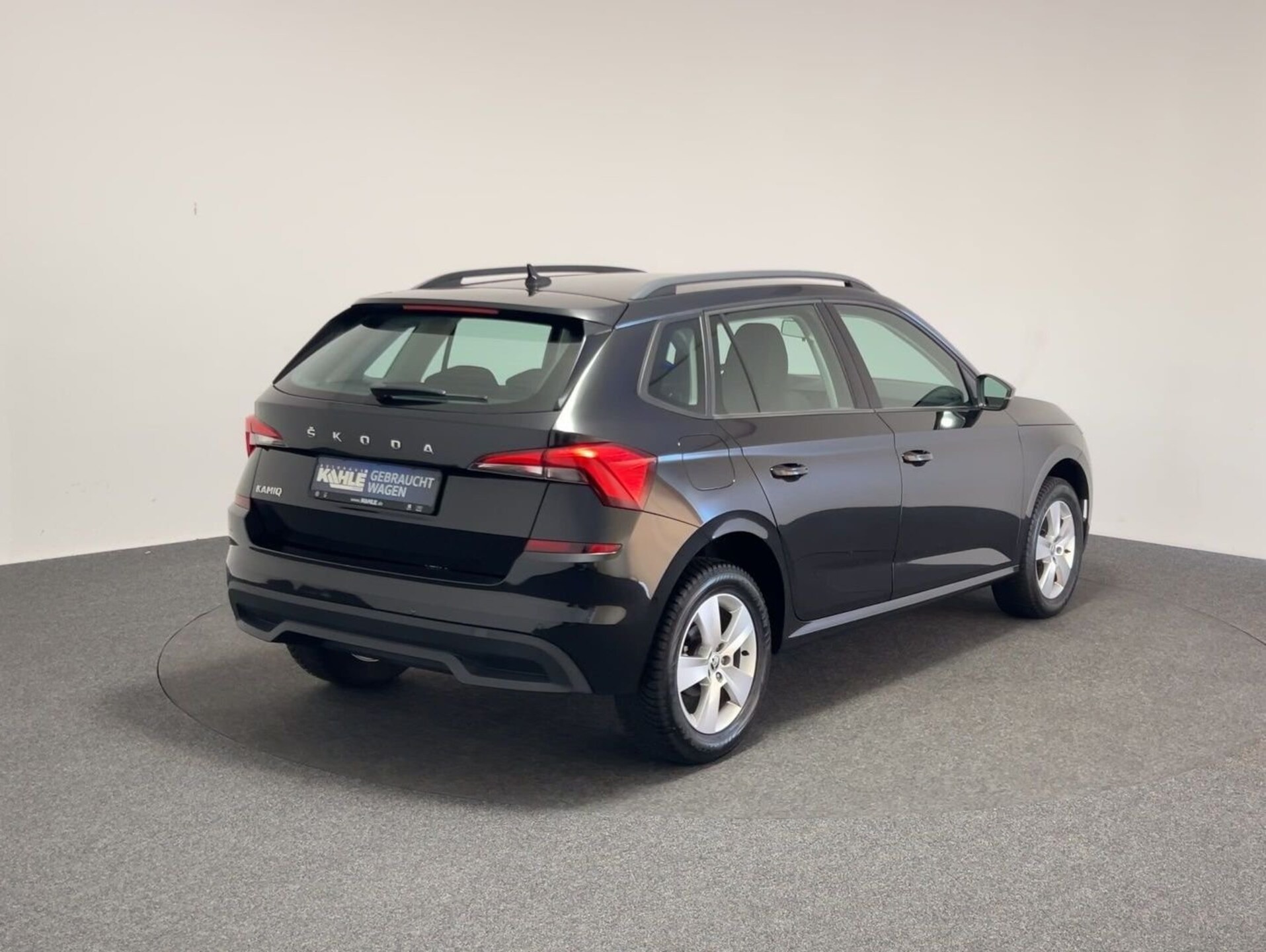 Skoda Kamiq Active