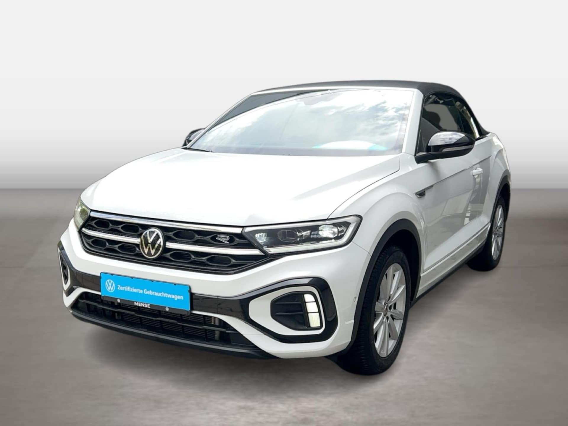 Volkswagen T-Roc Cabriolet R-Line