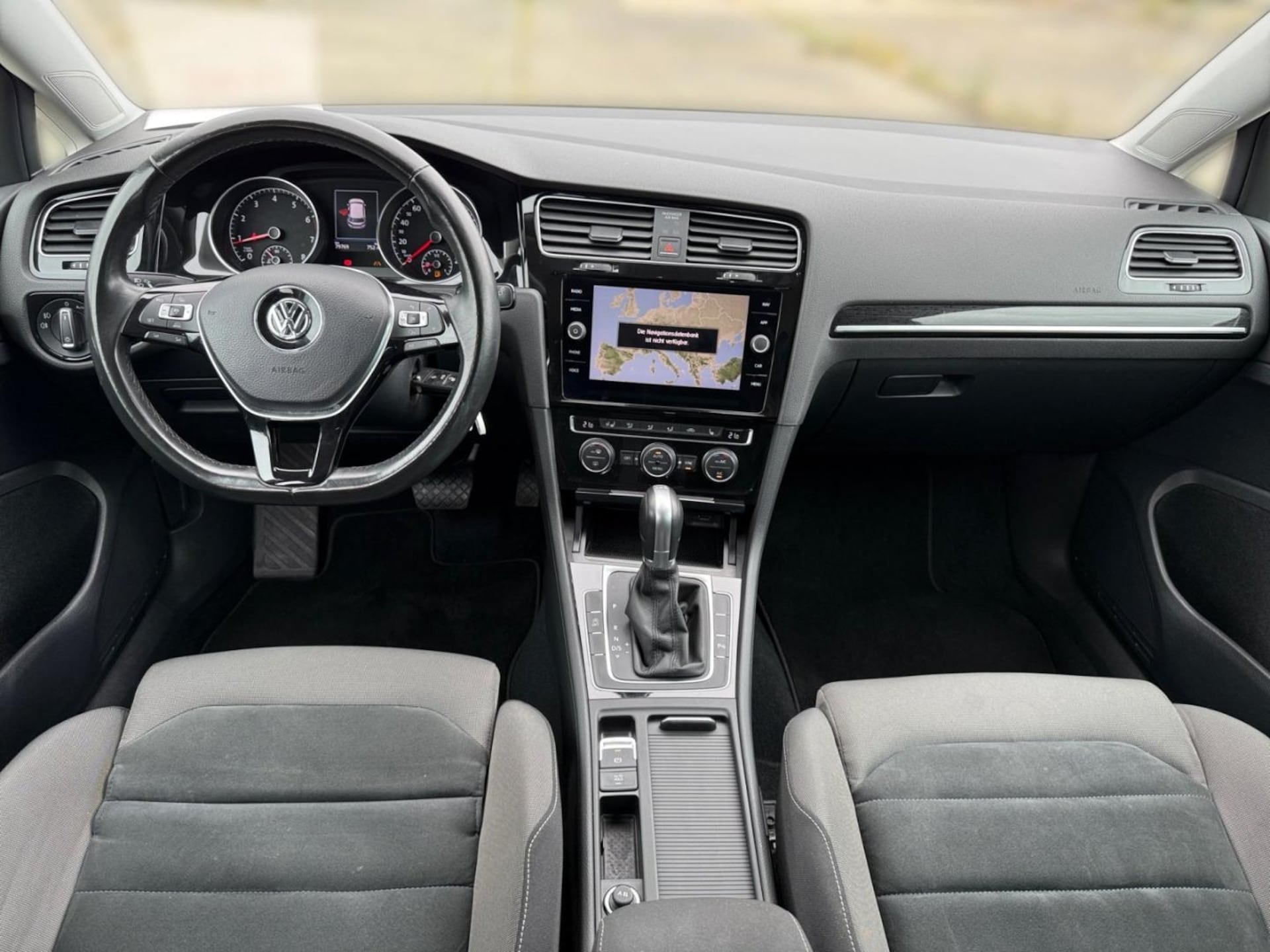 Volkswagen Golf Highline