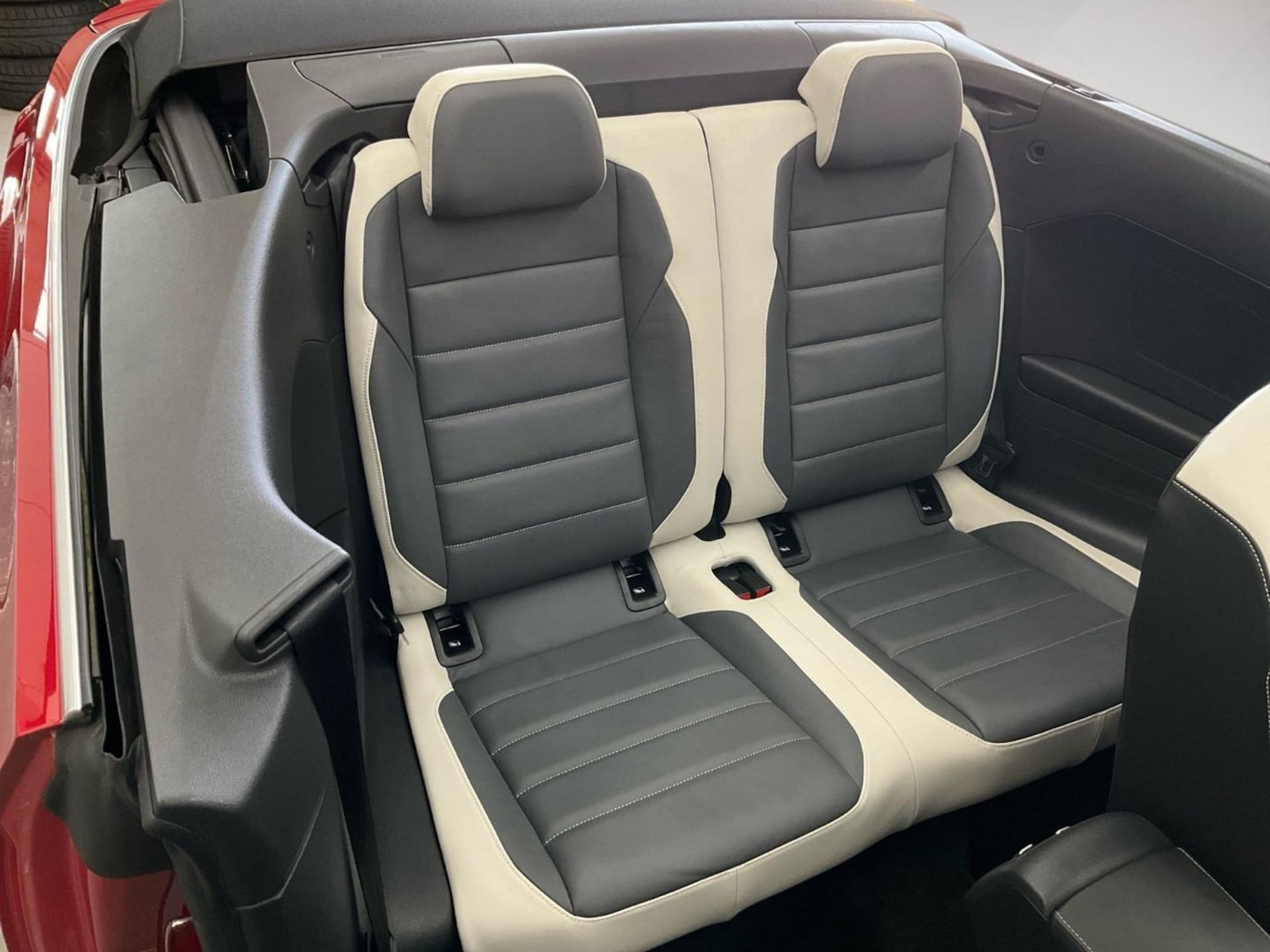 Volkswagen T-Roc Cabriolet Style