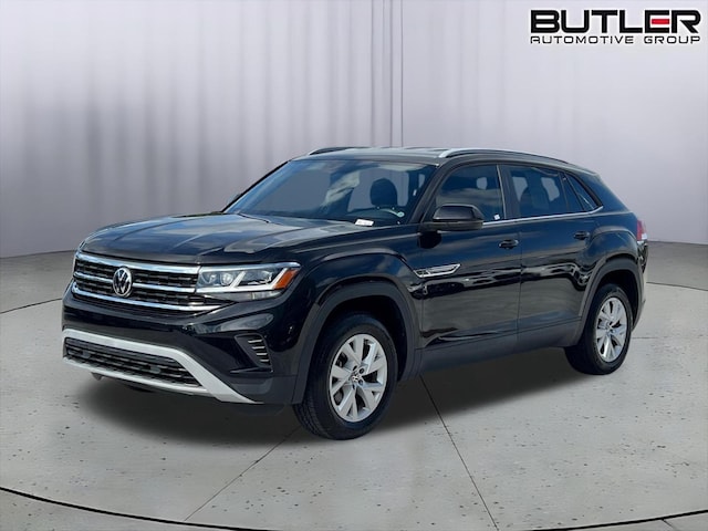 2021 Volkswagen Atlas Cross Sport