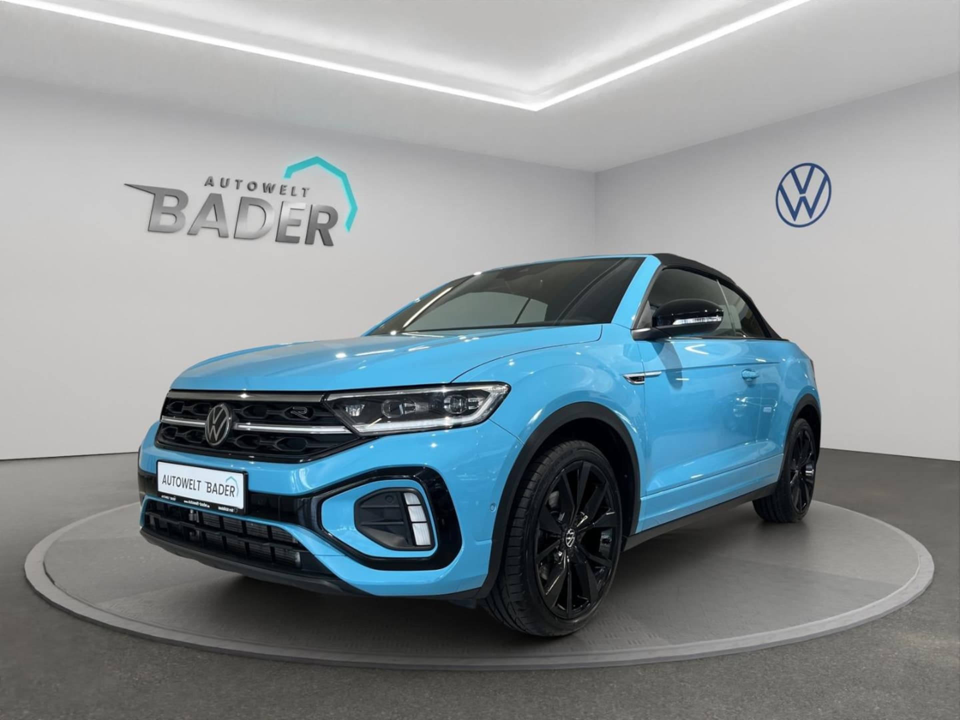 Volkswagen T-Roc Cabriolet R-Line