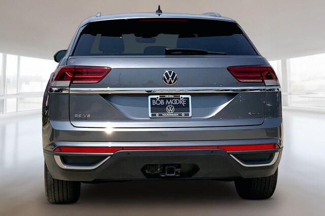 2023 Volkswagen Atlas Cross Sport
