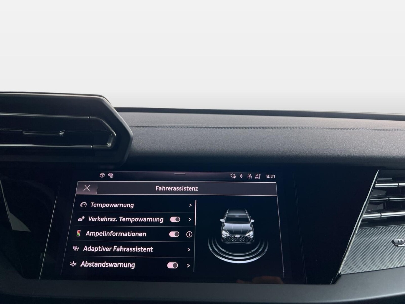 Audi A3 Sportback – Bild 17