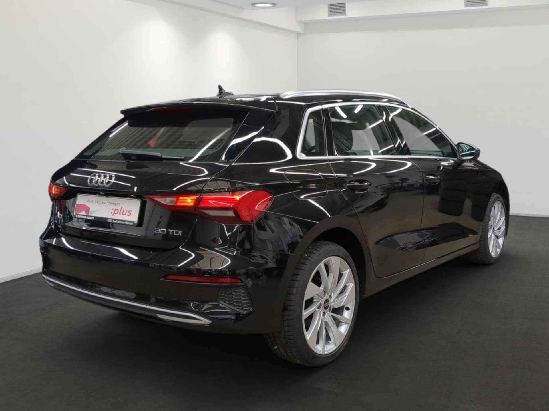 Audi A3 Sportback Advanced