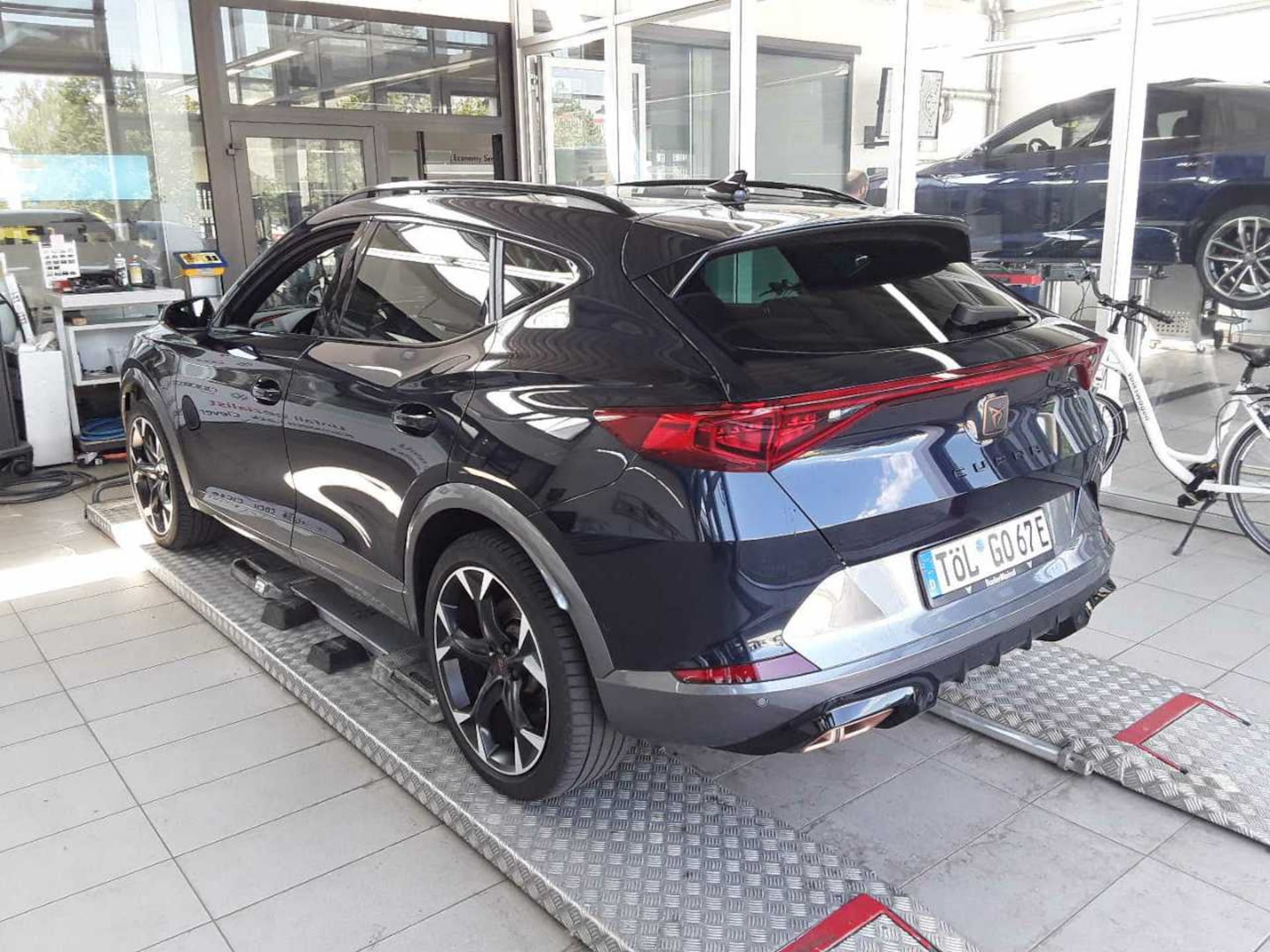 CUPRA Formentor VZ