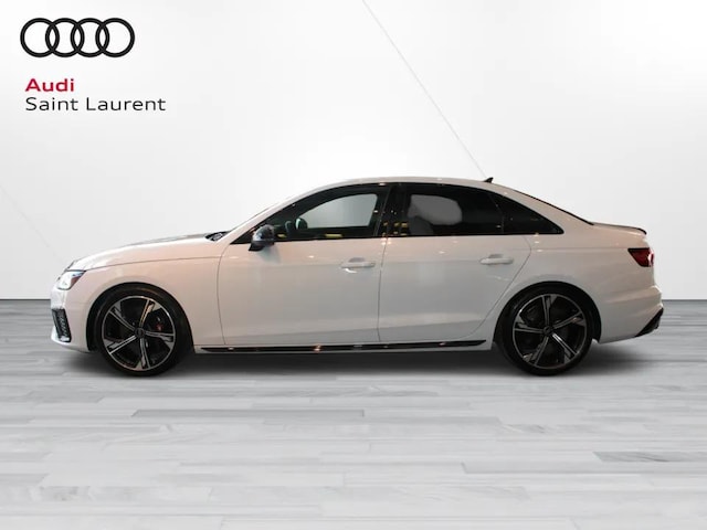2024 Audi S4 Sedan
