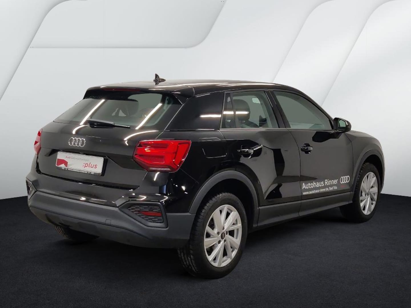 Bild über Audi Q2 35 TFSI S tronic - für weitere Informationen kontaktieren Sie den Audi Partner