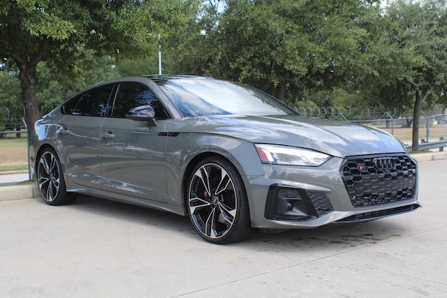 2023 Audi S5 Sportback