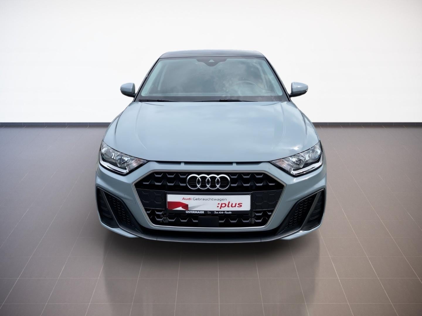 Bild über Audi A1 Sportback S line 25 TFSI S tronic - für weitere Informationen kontaktieren Sie den Audi Partner