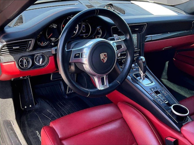 2015 Porsche