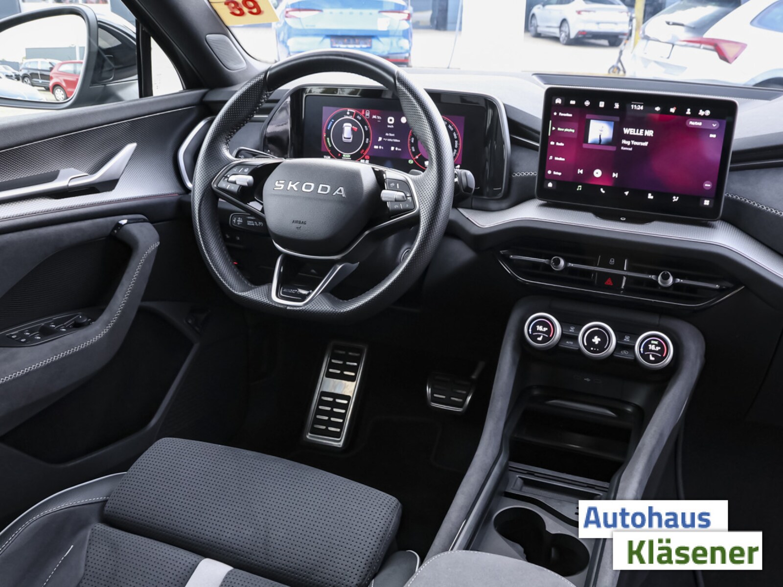 Škoda Kodiaq – Bild 5