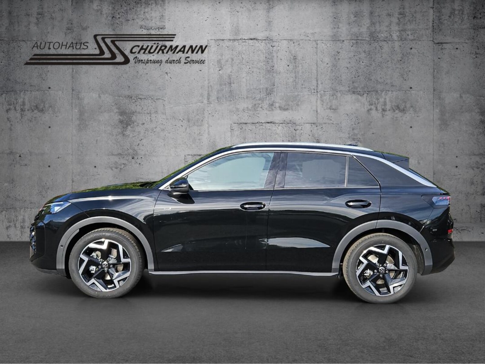 Volkswagen T-Roc – Bild 2