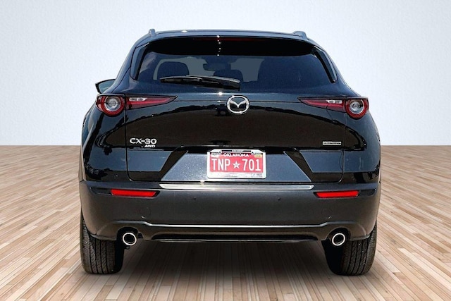 2026 Mazda CX-30