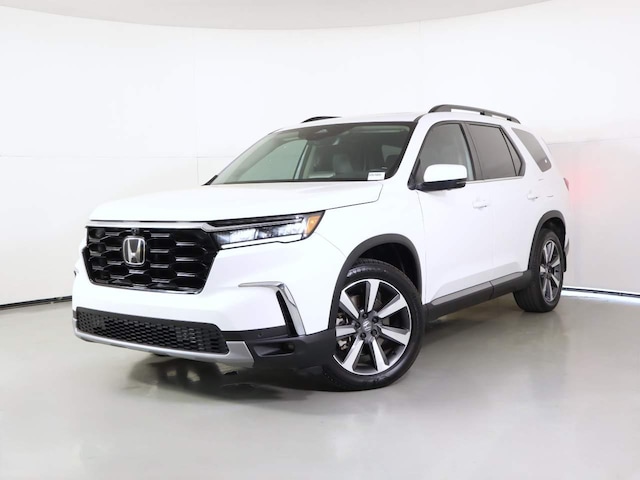 2025 Honda Pilot