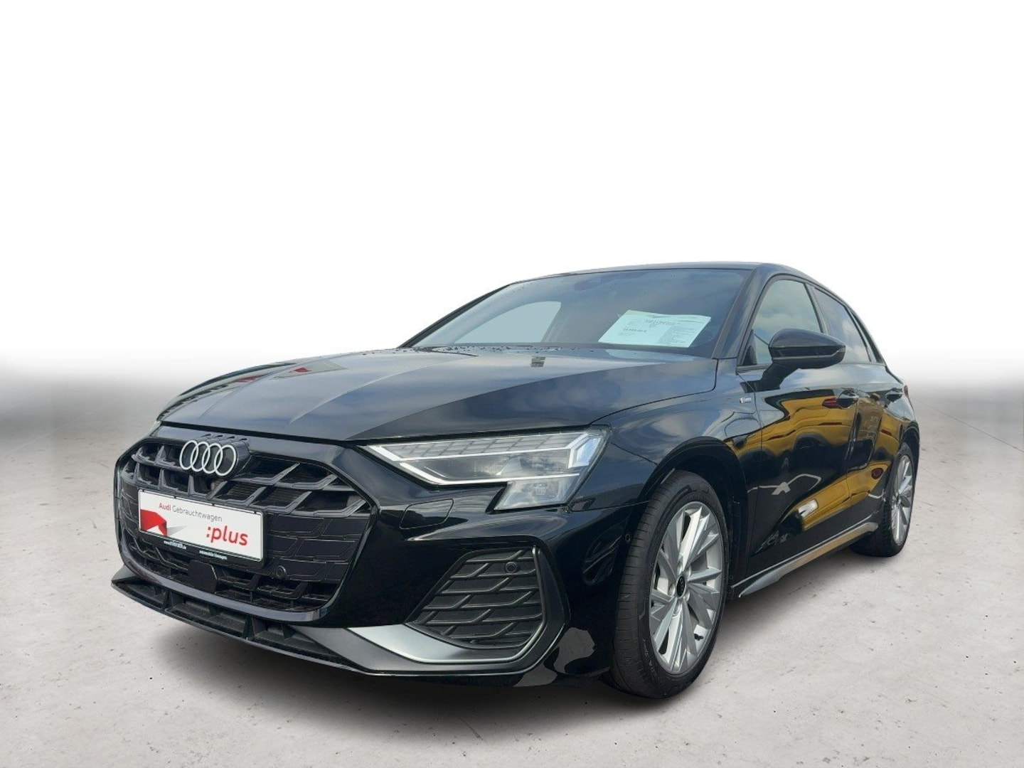 Bild über Audi A3 Sportback S line 35 TFSI S tronic - für weitere Informationen kontaktieren Sie den Audi Partner