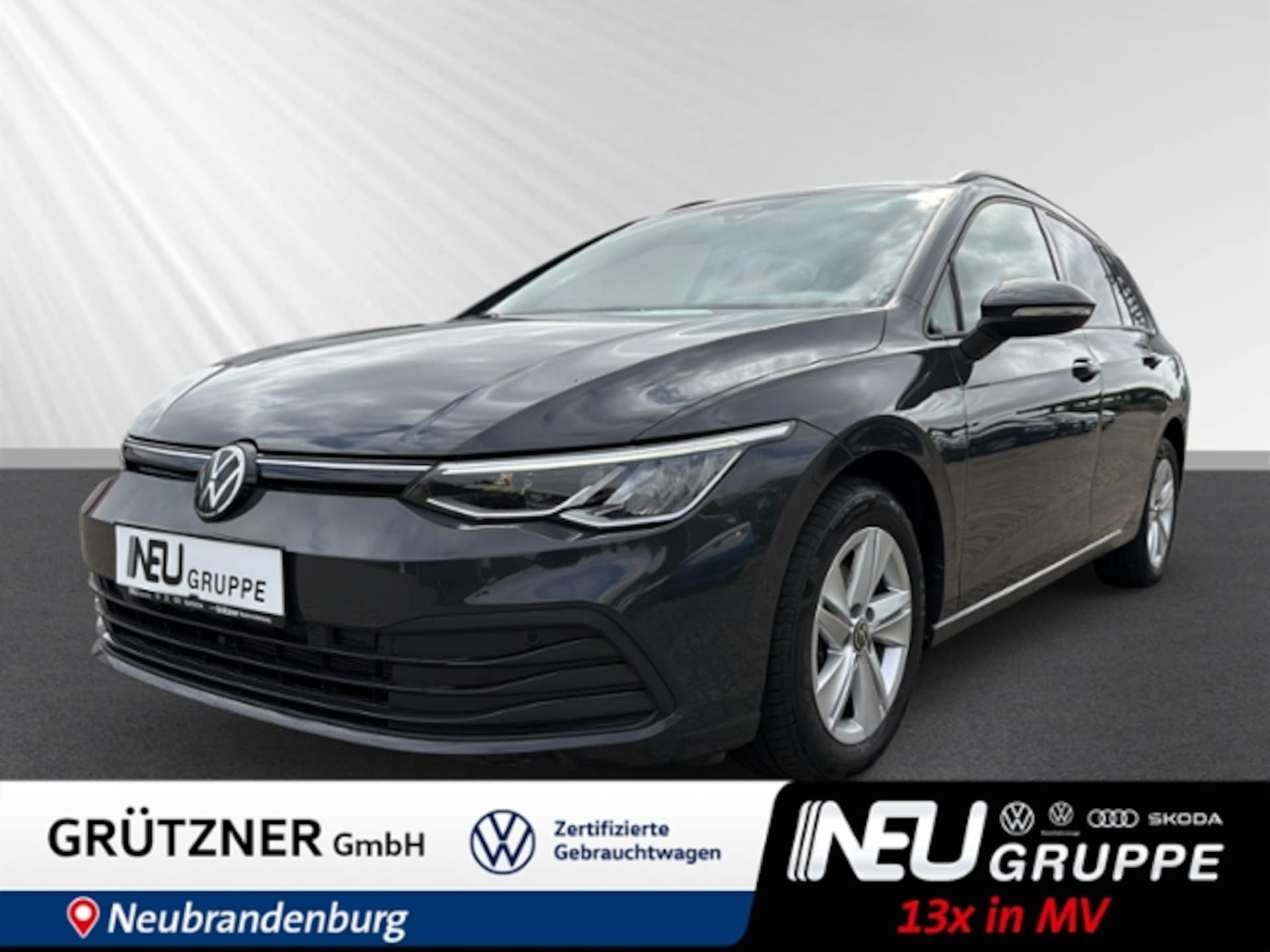 Volkswagen Golf Variant
