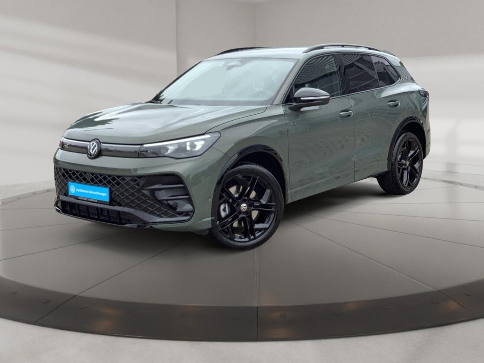 Volkswagen Tiguan – Bild 2