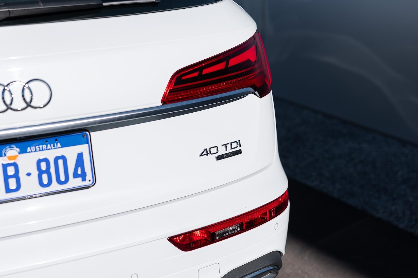 Image about Audi Q5 Sport 40 TDI quattro S tronic