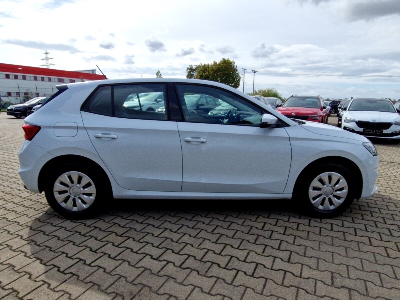 Škoda Fabia – Bild 7