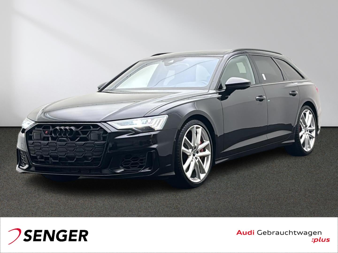 Bild über Audi S6 Avant TDI quattro tiptronic - für weitere Informationen kontaktieren Sie den Audi Partner