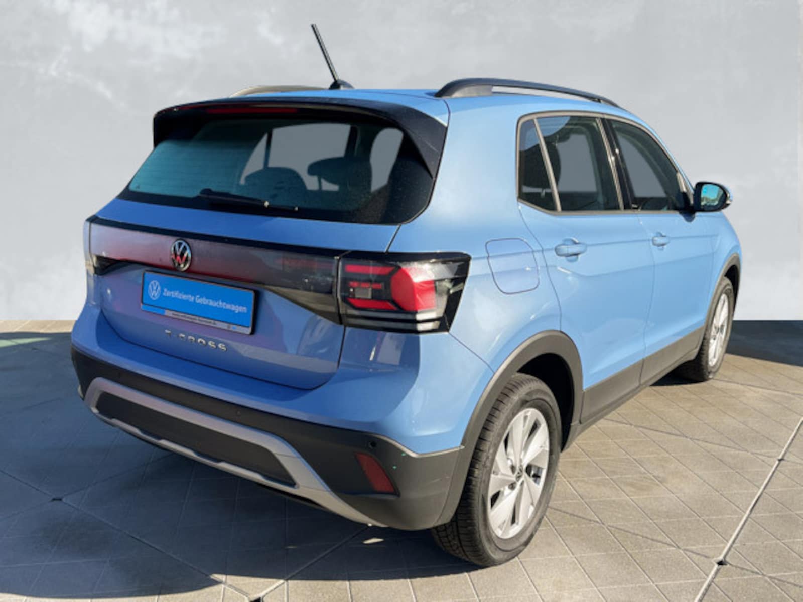 Volkswagen T-Cross – Bild 3
